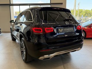 Mercedes-Benz GLC 300 2021 DE 4MATIC  / ADAPTIVE / ΕΓΓΥΗΣΗ 2 ETH  - VENERIS MOTORS-thumb-19