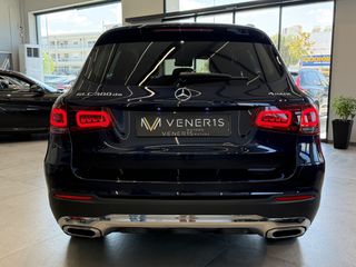 Mercedes-Benz GLC 300 2021 DE 4MATIC  / ADAPTIVE / ΕΓΓΥΗΣΗ 2 ETH  - VENERIS MOTORS-thumb-20