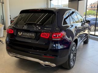 Mercedes-Benz GLC 300 2021 DE 4MATIC  / ADAPTIVE / ΕΓΓΥΗΣΗ 2 ETH  - VENERIS MOTORS-thumb-22