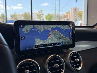 Mercedes-Benz GLC 300 2021 DE 4MATIC  / ADAPTIVE / ΕΓΓΥΗΣΗ 2 ETH  - VENERIS MOTORS-thumb-27