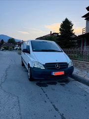 Mercedes-Benz Vito 2011 113 CDI
