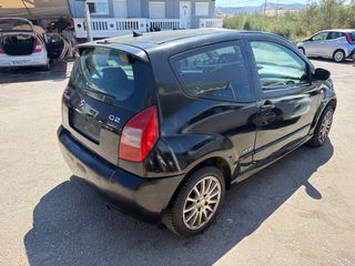Citroen C2 2005 1100 KYBIKA AΠO KΟΠΕΛΑ ΖΑΝΤΕΣ-thumb-13