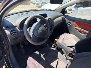 Citroen C2 2005 1100 KYBIKA AΠO KΟΠΕΛΑ ΖΑΝΤΕΣ-thumb-15