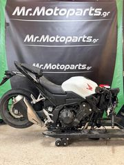 Honda CB 500 FOUR 2025