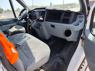 Κλούβα Ford 2011 TRANSIT  T 330./// 140-thumb-9