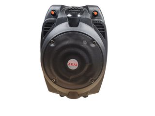 Party Speaker Akai SS022A-X6 30W Karaoke A9036 ΤΙΜΗ