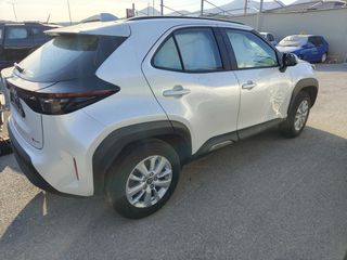 Toyota Yaris Cross 2024 1.5 HYBRID AUTO STYLE PLUS-thumb-7
