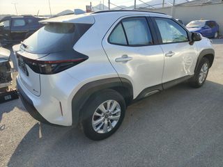 Toyota Yaris Cross 2024 1.5 HYBRID AUTO STYLE PLUS-thumb-9
