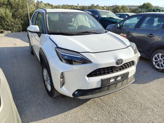 Toyota Yaris Cross 2024 1.5 HYBRID AUTO STYLE PLUS