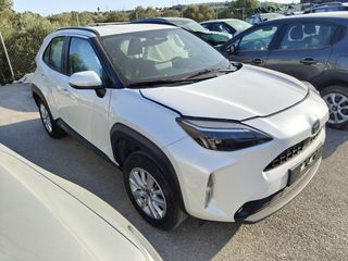 Toyota Yaris Cross 2024 1.5 HYBRID AUTO STYLE PLUS-thumb-3
