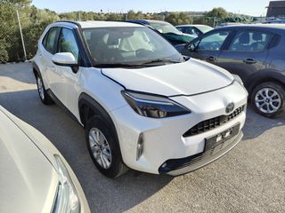 Toyota Yaris Cross 2024 1.5 HYBRID AUTO STYLE PLUS-thumb-2