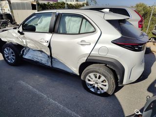 Toyota Yaris Cross 2024 1.5 HYBRID AUTO STYLE PLUS-thumb-15