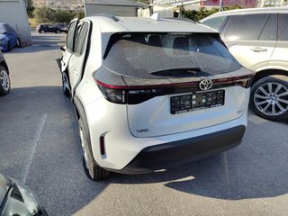 Toyota Yaris Cross 2024 1.5 HYBRID AUTO STYLE PLUS-thumb-12