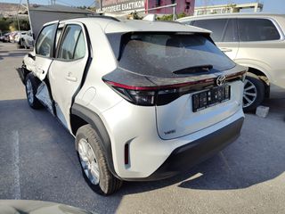 Toyota Yaris Cross 2024 1.5 HYBRID AUTO STYLE PLUS-thumb-13
