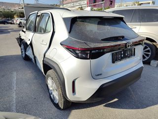 Toyota Yaris Cross 2024 1.5 HYBRID AUTO STYLE PLUS-thumb-14