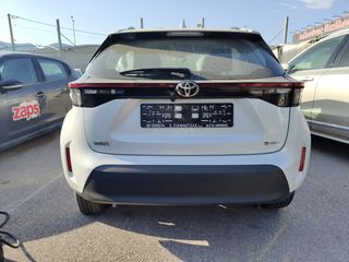 Toyota Yaris Cross 2024 1.5 HYBRID AUTO STYLE PLUS-thumb-10