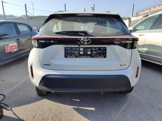 Toyota Yaris Cross 2024 1.5 HYBRID AUTO STYLE PLUS-thumb-11