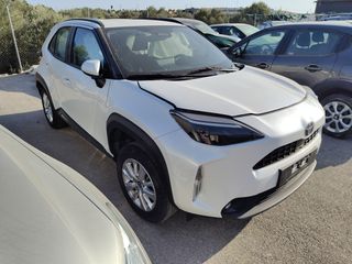 Toyota Yaris Cross 2024 1.5 HYBRID AUTO STYLE PLUS-thumb-1