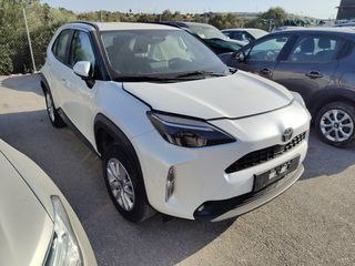 Toyota Yaris Cross 2024 1.5 HYBRID AUTO STYLE PLUS-thumb-4