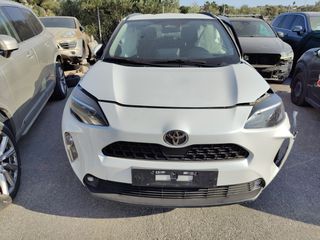 Toyota Yaris Cross 2024 1.5 HYBRID AUTO STYLE PLUS-thumb-5