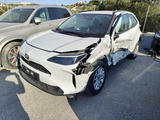 Toyota Yaris Cross 2024 1.5 HYBRID AUTO STYLE PLUS-thumb-17