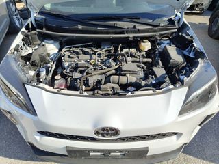 Toyota Yaris Cross 2024 1.5 HYBRID AUTO STYLE PLUS-thumb-19
