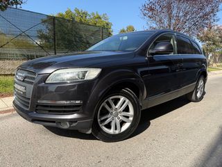 Audi Q7 2007 4.2 QUATTRO