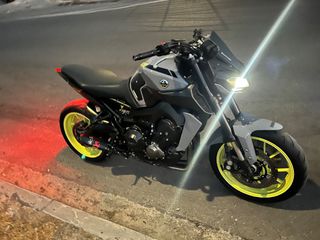 Yamaha MT-09 2019 Gen 2-thumb-1