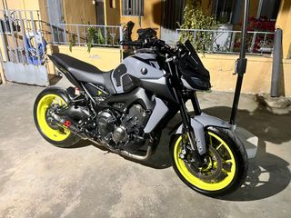 Yamaha MT-09 2019 Gen 2-thumb-2