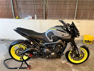 Yamaha MT-09 2019 Gen 2