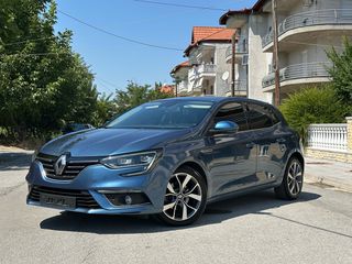 Renault Megane 2017