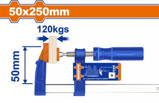 WADFOW - ΣΦΙΓΚΤΗΡΑΣ ΜΑΡΑΓΚΩΝ 50 Χ 250mm (WCP2153)