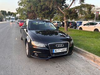 Audi A4 2011 Avant 1.8 TFSI-thumb-10