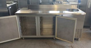 ΨΥΓΕΙΟ ΠΑΓΚΟΣ 2ΠΟΡΤΟ + ΓΟΥΡΝΑ 175Χ60Χ87 CM-thumb-3