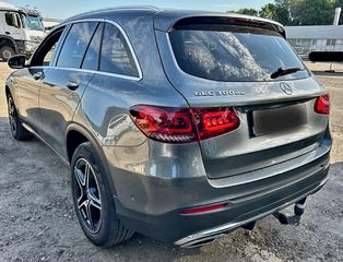 Mercedes-Benz GLC 300 2021 DIESEL HYBRID AMG LINE-thumb-1