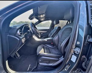 Mercedes-Benz GLC 300 2021 DIESEL HYBRID AMG LINE-thumb-3