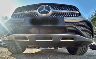 Mercedes-Benz GLC 300 2021 DIESEL HYBRID AMG LINE-thumb-4