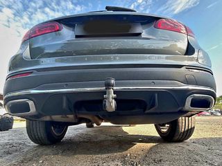 Mercedes-Benz GLC 300 2021 DIESEL HYBRID AMG LINE-thumb-5
