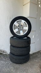 Γνήσιες ζάντες BMW Sternspeiche 242