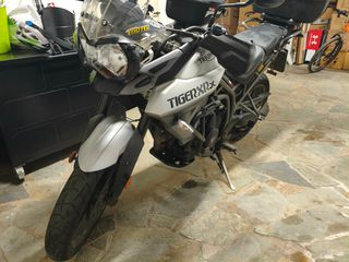 Triumph Tiger 800 XRx 2018