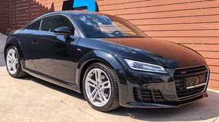 Audi TT 2015 QUATTRO STRONIC ΙΔΙΏΤΗ ΆΡΙΣΤΗ ΚΑΤΆΣΤΑΣΗ-thumb-1