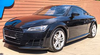 Audi TT 2015 QUATTRO STRONIC ΙΔΙΏΤΗ ΆΡΙΣΤΗ ΚΑΤΆΣΤΑΣΗ-thumb-2