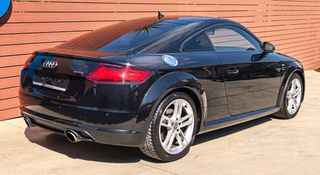 Audi TT 2015 QUATTRO STRONIC ΙΔΙΏΤΗ ΆΡΙΣΤΗ ΚΑΤΆΣΤΑΣΗ-thumb-3