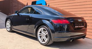 Audi TT 2015 QUATTRO STRONIC ΙΔΙΏΤΗ ΆΡΙΣΤΗ ΚΑΤΆΣΤΑΣΗ-thumb-4