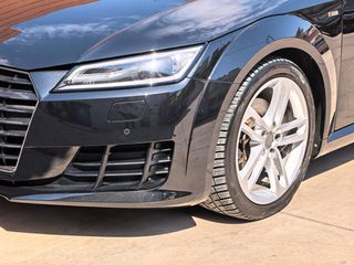 Audi TT 2015 QUATTRO STRONIC ΙΔΙΏΤΗ ΆΡΙΣΤΗ ΚΑΤΆΣΤΑΣΗ-thumb-5
