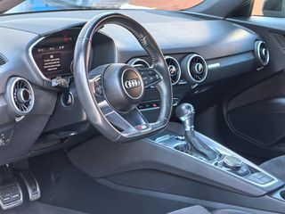 Audi TT 2015 QUATTRO STRONIC ΙΔΙΏΤΗ ΆΡΙΣΤΗ ΚΑΤΆΣΤΑΣΗ-thumb-10