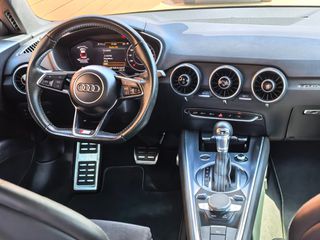 Audi TT 2015 QUATTRO STRONIC ΙΔΙΏΤΗ ΆΡΙΣΤΗ ΚΑΤΆΣΤΑΣΗ-thumb-11