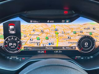 Audi TT 2015 QUATTRO STRONIC ΙΔΙΏΤΗ ΆΡΙΣΤΗ ΚΑΤΆΣΤΑΣΗ-thumb-19