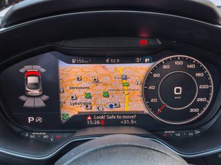 Audi TT 2015 QUATTRO STRONIC ΙΔΙΏΤΗ ΆΡΙΣΤΗ ΚΑΤΆΣΤΑΣΗ-thumb-21