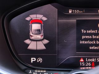 Audi TT 2015 QUATTRO STRONIC ΙΔΙΏΤΗ ΆΡΙΣΤΗ ΚΑΤΆΣΤΑΣΗ-thumb-22